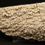 Clinoptilolita
14.5 x 7 cm
(Autor: Pedro Antonio)