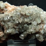 Aragonito
10 x 5.5 cm
(Autor: Pedro Antonio)