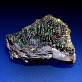 Goethita
7 x 5 cm.
(Autor: Antonio P. López)