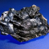 Goethita
8 x 5 cm.
(Autor: Antonio P. López)