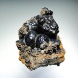 Goethita
7 x 6 cm.
(Autor: Antonio P. López)