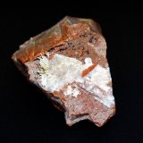 Groutita
6 x 5 cm.
(Autor: Antonio P. López)