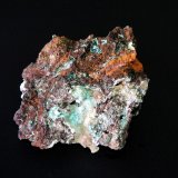 Gibbsita
5 x 5 cm.
(Autor: Antonio P. López)