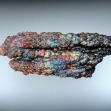 Goethita
13 x 6 cm.
(Autor: Antonio P. López)
