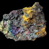 Goethita
13 x 9 cm.
(Autor: Antonio P. López)
