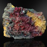 Goethita
13 x 9 cm.
(Autor: Antonio P. López)