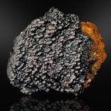 Goethita
12 x 10 cm.
(Autor: Antonio P. López)