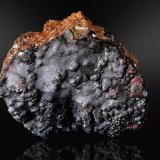 Goethita
12 x 10 cm.
(Autor: Antonio P. López)
