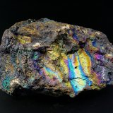 Goethita
10 x 5 cm.
(Autor: Antonio P. López)