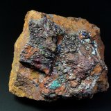 Goethita
7 x 7 cm.
(Autor: Antonio P. López)