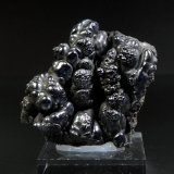 Goethita
5 x 4,5 cm.
(Autor: Antonio P. López)