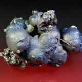 Goethita
8 x 5 cm.
(Autor: Antonio P. López)