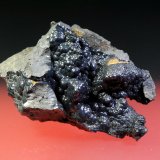 Goethita
9 x 6 cm.
(Autor: Antonio P. López)
