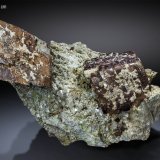 Siderita
185 X 114 mm
(Autor: Manuel Mesa)