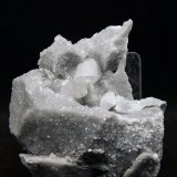 Calcita
6 x 6.5 cm
(Autor: Pedro Antonio)