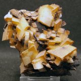 Dolomita
7 x 5.5 cm
(Autor: Pedro Antonio)