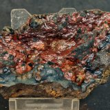 Goethita
8 x 5 cm
(Autor: Pedro Antonio)