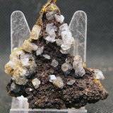 Calcita
6 x 5.5 cm
(Autor: Pedro Antonio)