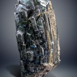 Vivianita
112 x 72 mm
(Autor: Manuel Mesa)