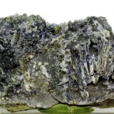 Zinkenita.
90x60 mm
(Autor: Jesus Franquesa Baucells)