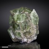 Forsterita
56 x 50 mm
(Autor: Manuel Mesa)