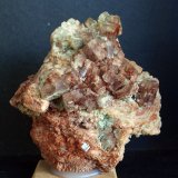 Aragonito
9 x 8.5 cm
(Autor: Pedro Antonio)