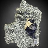 Fluorita
70 X 52 mm
(Autor: Manuel Mesa)