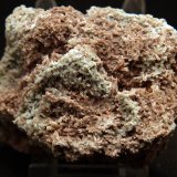 Aragonito
8 x 5.5 cm
(Autor: Pedro Antonio)