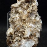 Fluorita y Celestina
7 x 4.5 cm
(Autor: Pedro Antonio)