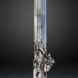 Antimonita
170 x 22 mm
(Autor: Manuel Mesa)
