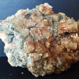Aragonito
11.5 x 9 cm
(Autor: Pedro Antonio)