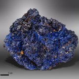 Azurita
99 x 66 mm
(Autor: Manuel Mesa)