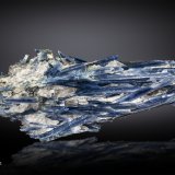 Cianita
220 x 90 mm
(Autor: Manuel Mesa)