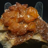 Calcita
6 x 5.5 cm
(Autor: Pedro Antonio)