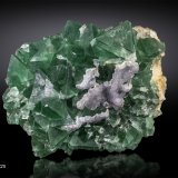 Fluorita
142 x 104 mm
(Autor: Manuel Mesa)