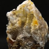 Celestina y calcita
9 x 6 cm
(Autor: Pedro Antonio)