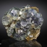 Fluorita
145 X 133 mm
(Autor: Manuel Mesa)