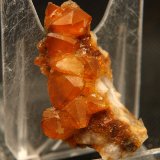 Calcita
4.5 x 2.5 cm
(Autor: Pedro Antonio)