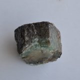 Berilo (variedad esmeralda)
2,8 x 2,3 x 2,2 cm
(Autor: Raúl S. Llorente)