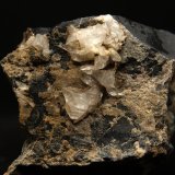 Dolomita
9.5 x 5 cm
(Autor: Pedro Antonio)