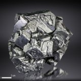 Galena
65 x 66 mm
(Autor: Manuel Mesa)