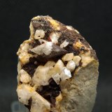 Calcita
7.5 x 4.5 cm
(Autor: Pedro Antonio)