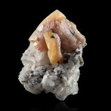 Fresnoita
2,5 x 2,5 x 3 cm
(Autor: Museo MIM)