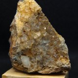 Fluorita y Celestina
8.5 x 6 cm
(Autor: Pedro Antonio)