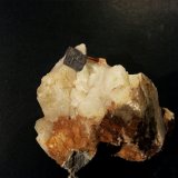 Galena
4 x 3,5 x 3 cm
(Autor: Javier Rodriguez)
