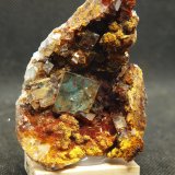 Fluorita
7.5 x 6 cm
(Autor: Pedro Antonio)