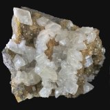 Calcita, Fluorita
14,0 x 10,8 cm.
(Autor: Xavier bordas)