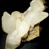 Calcita.
110x60 mm.
(Autor: Jesus Franquesa Baucells)