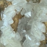 Calcita, Fluorita
14,0 x 10,8 cm.
(Autor: Xavier bordas)