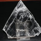 Yeso (variedad selenita)
10 x 9 cm.
(Autor: Rafael varela olveira)